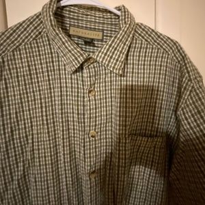Men’s linen shirt